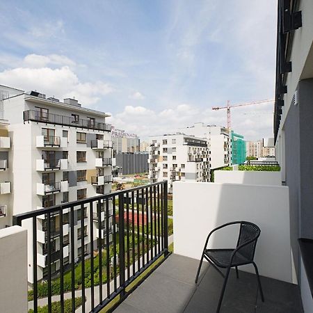 Optykow 3A Cozy Studio Promenada Apartamento Varsóvia Exterior foto