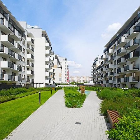 Optykow 3A Cozy Studio Promenada Apartamento Varsóvia Exterior foto