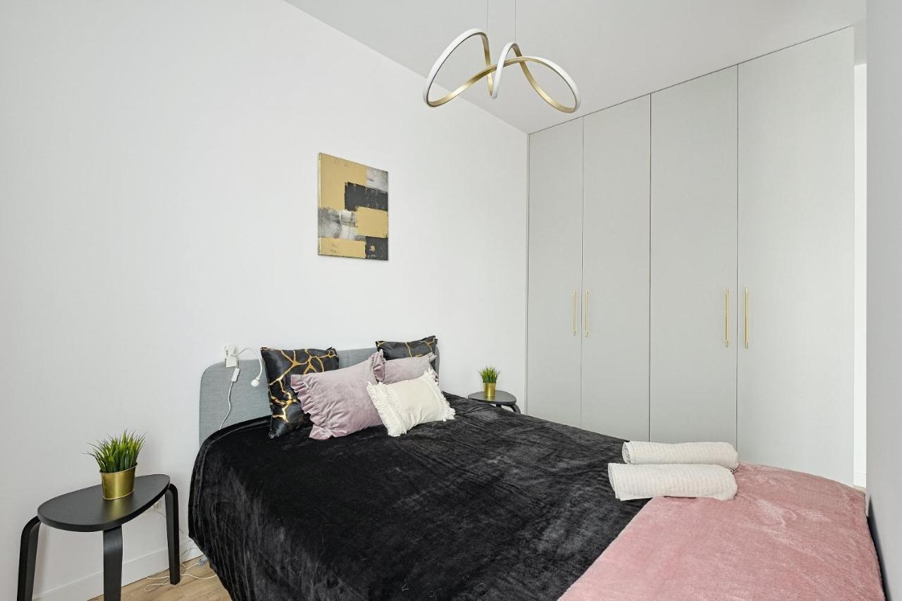 Optykow 3A Cozy Studio Promenada Apartamento Varsóvia Exterior foto